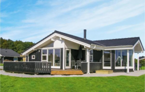 Awesome Home In Rudkøbing With Sauna